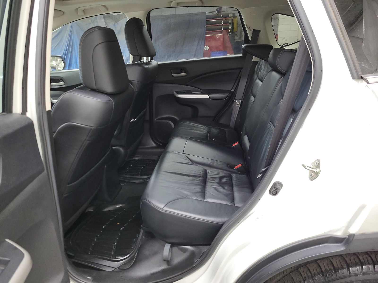 2014 Honda CR-V EX-L AWD