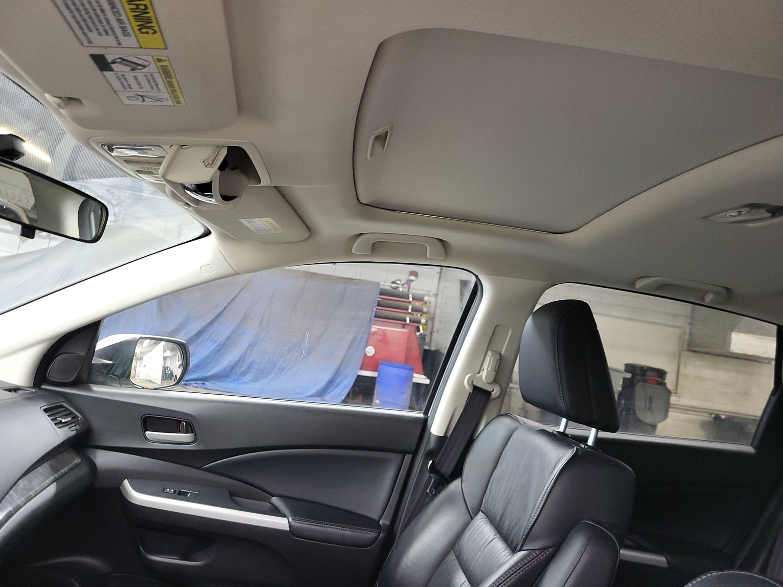 2014 Honda CR-V EX-L AWD
