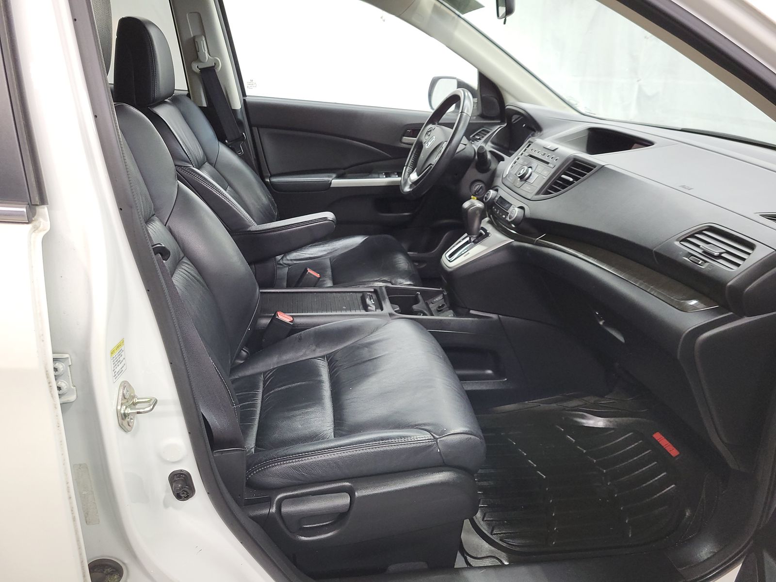 2014 Honda CR-V EX-L AWD