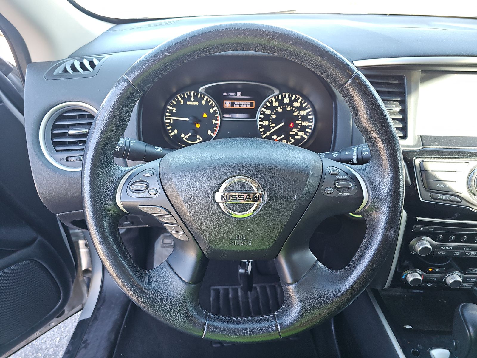 2018 Nissan Pathfinder SV AWD