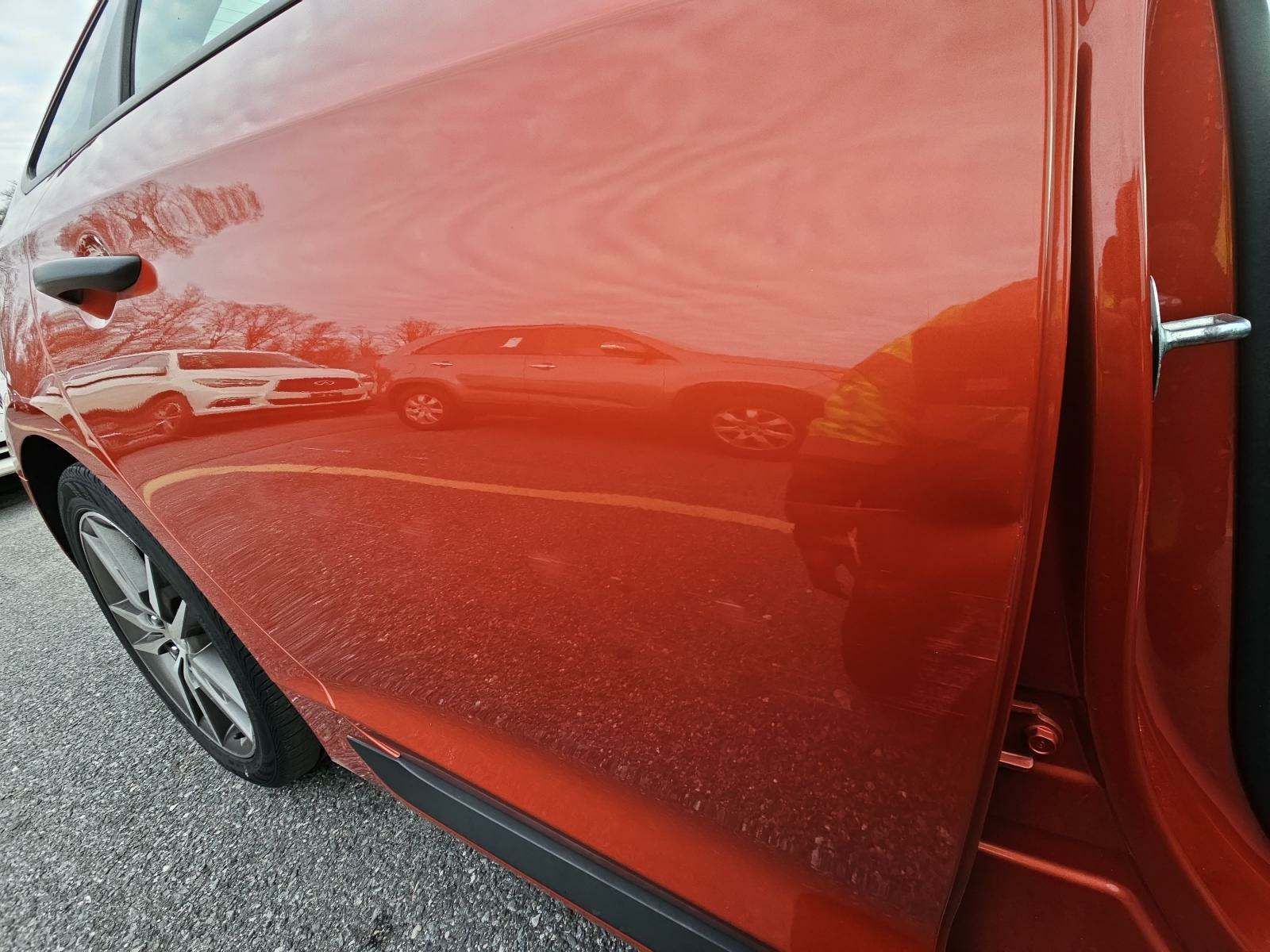 2015 Hyundai Sonata 2.0T SPORT FWD