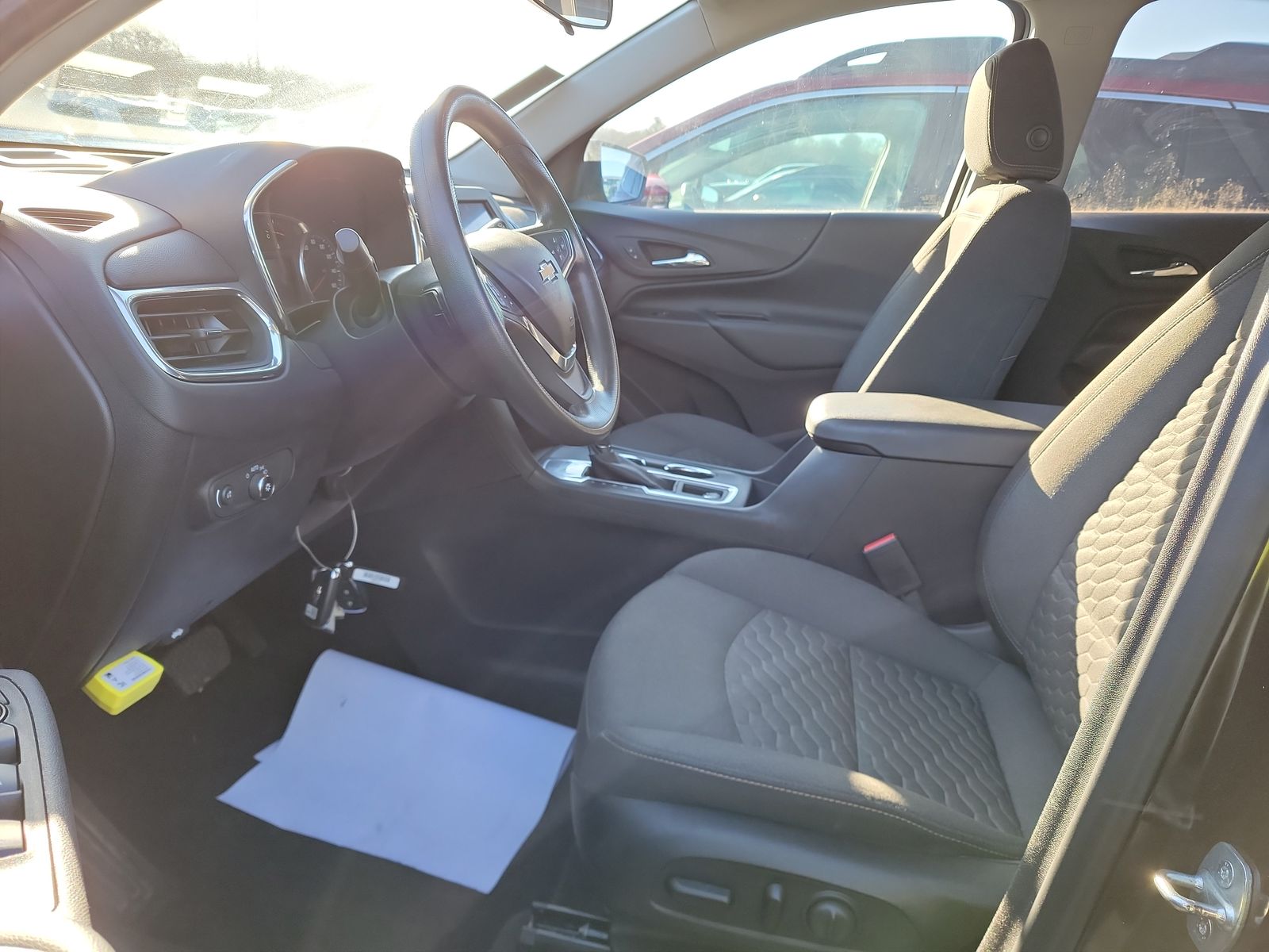 2020 Chevrolet Equinox LT FWD