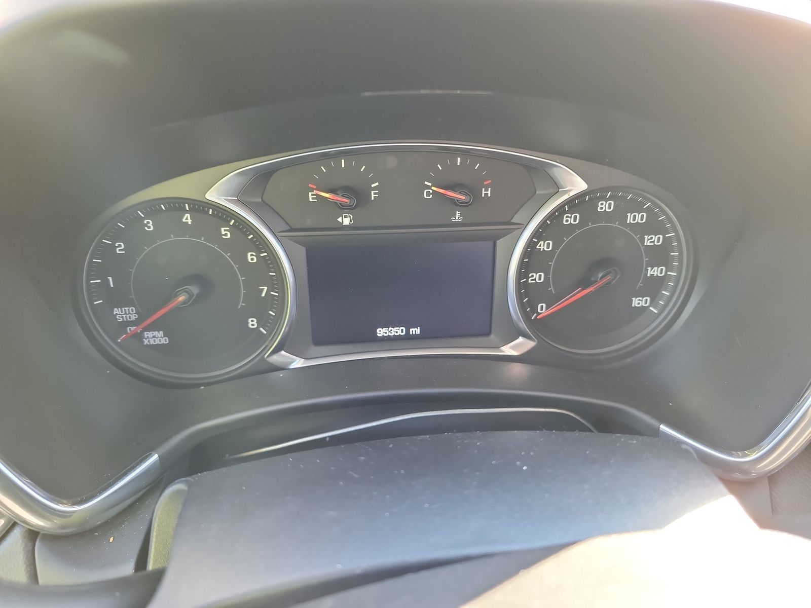 2020 Chevrolet Equinox LT FWD