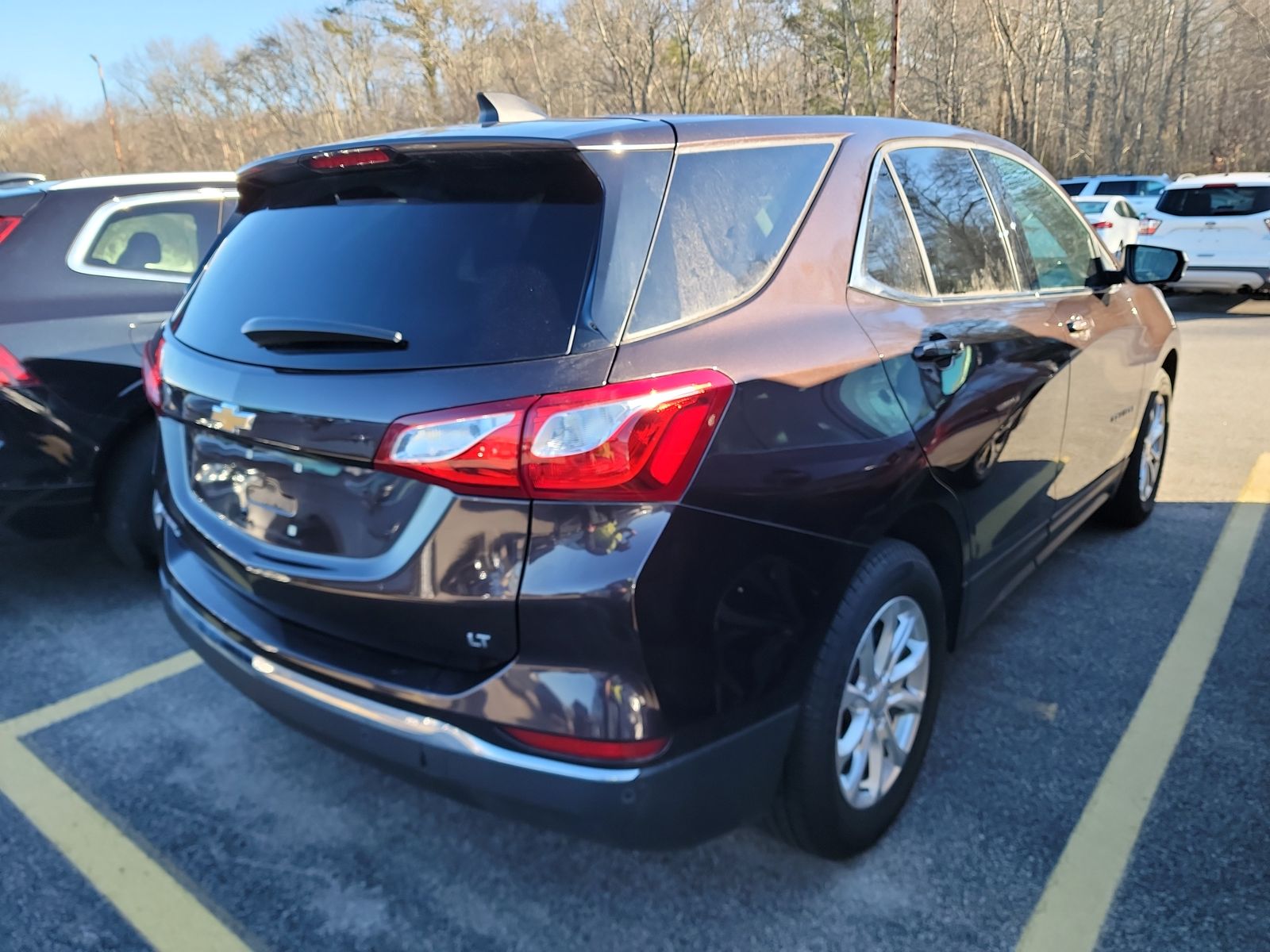 2020 Chevrolet Equinox LT FWD