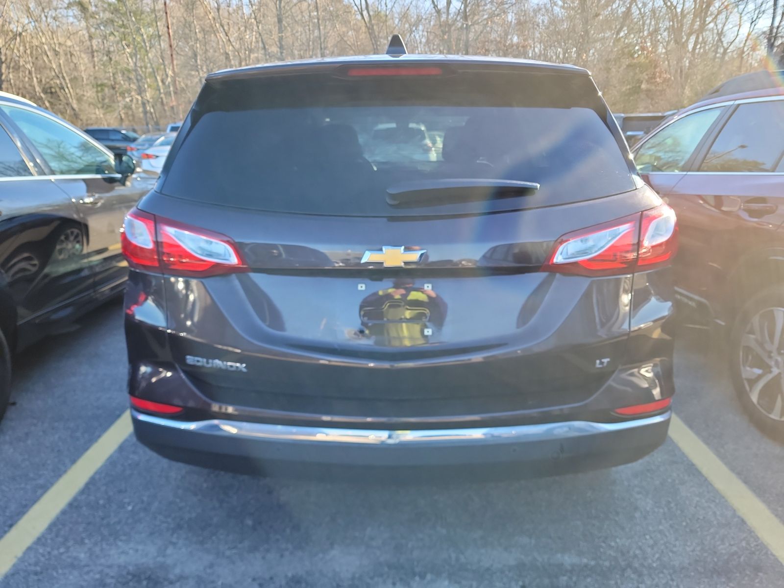 2020 Chevrolet Equinox LT FWD