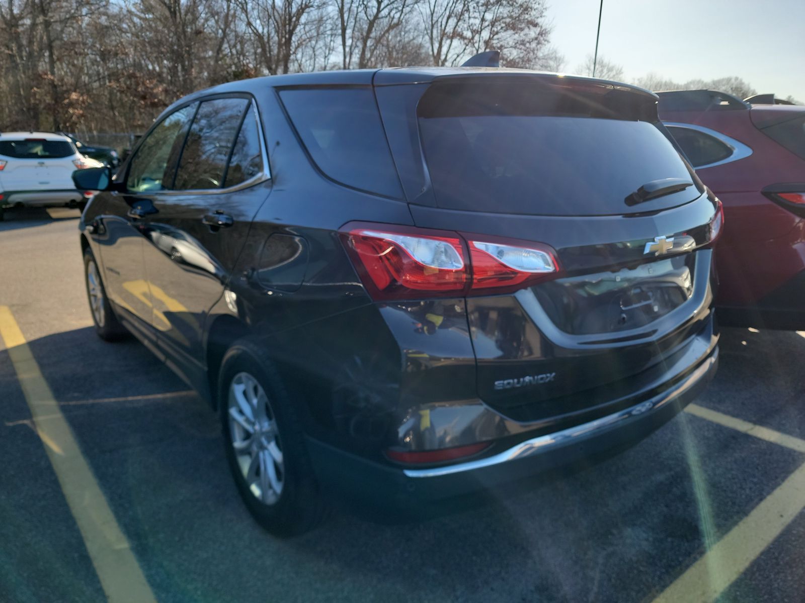 2020 Chevrolet Equinox LT FWD