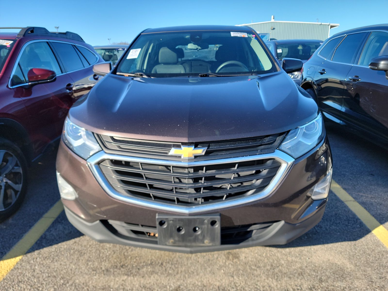 2020 Chevrolet Equinox LT FWD
