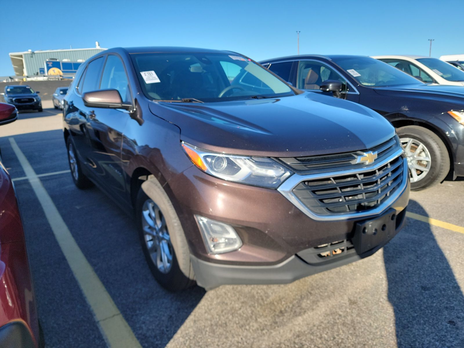 2020 Chevrolet Equinox LT FWD