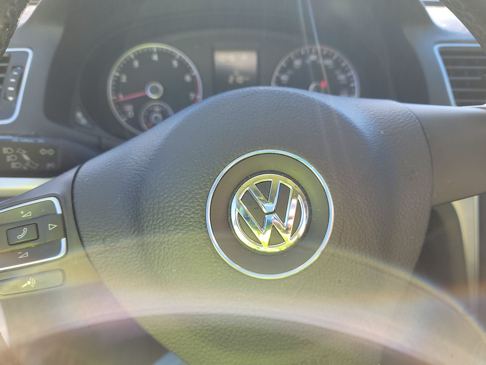 2014 Volkswagen Passat WOLFSBURG FWD