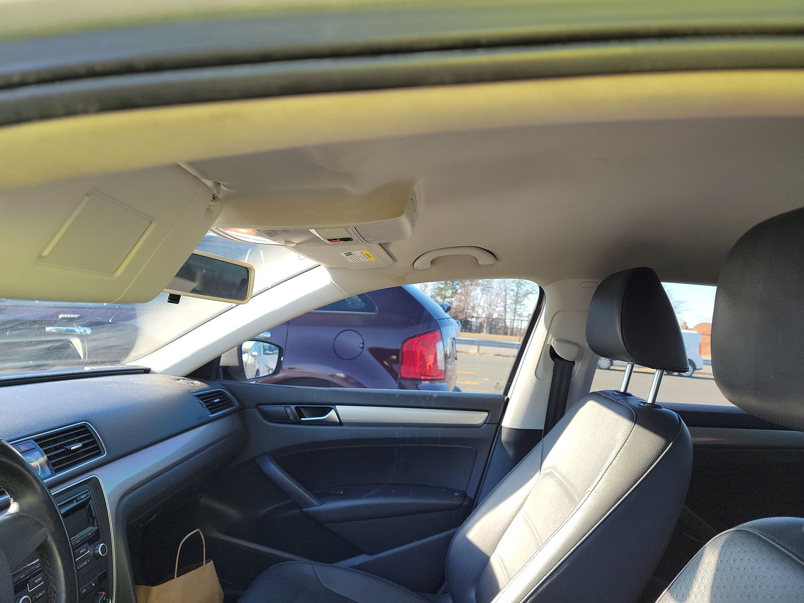 2014 Volkswagen Passat WOLFSBURG FWD