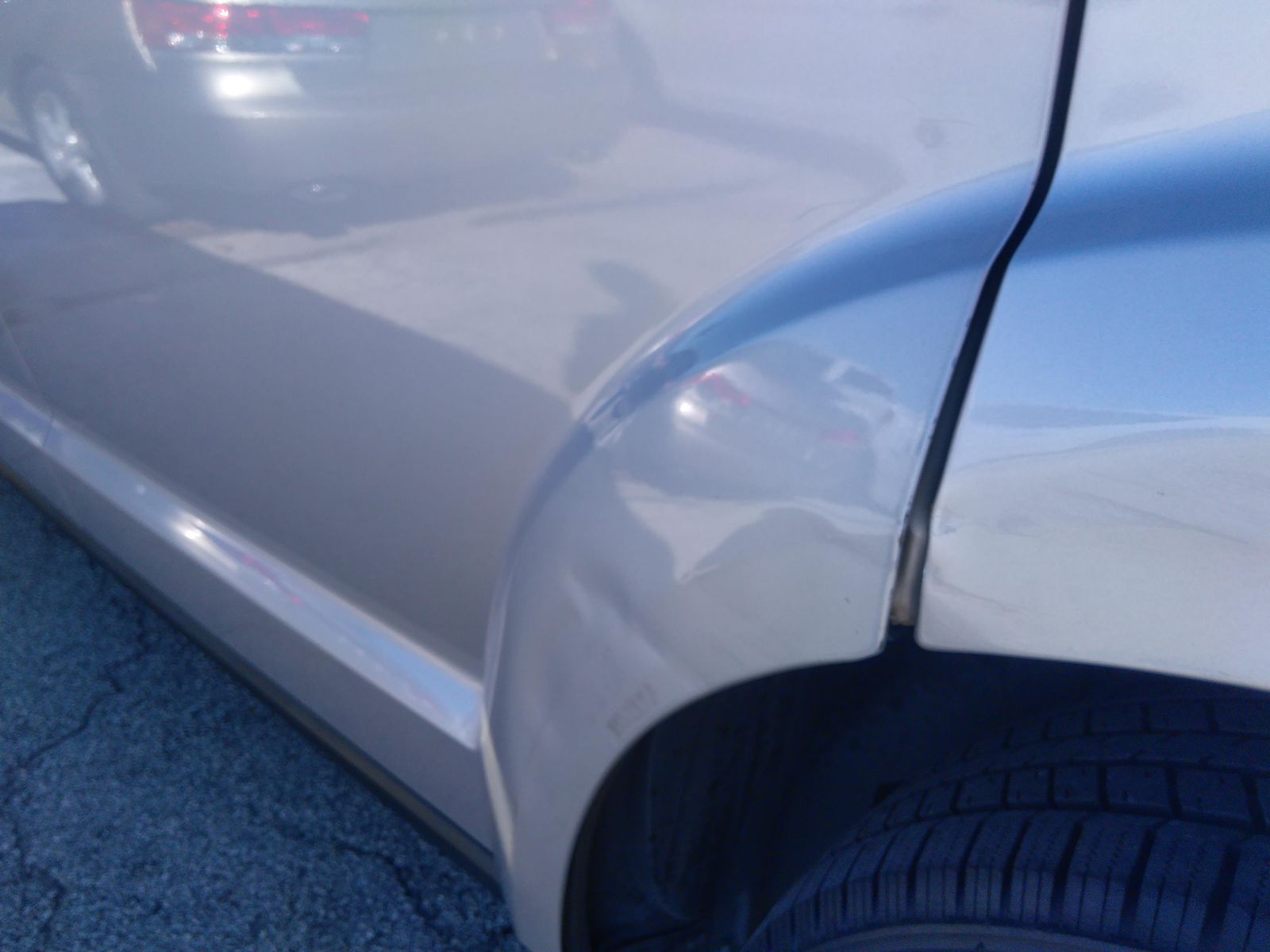 2014 Dodge Journey SXT FWD