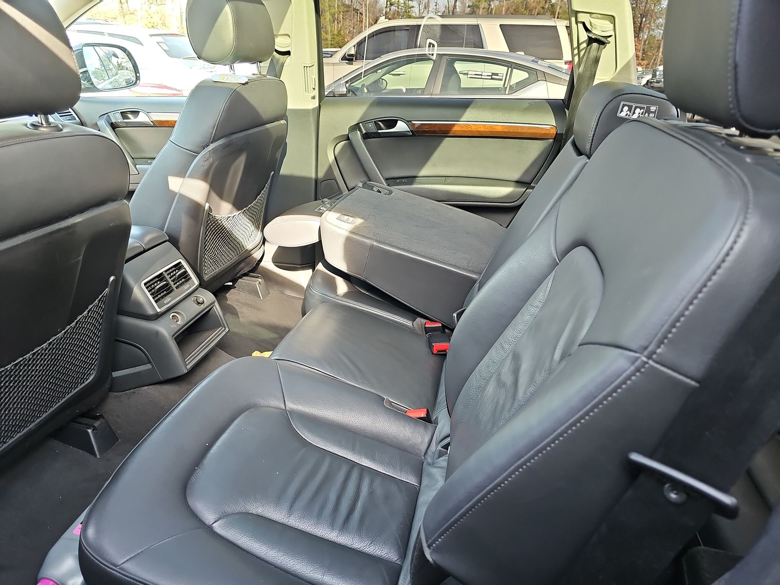 2012 Audi Q7  AWD