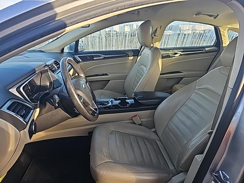 2014 Ford Fusion SE HYBRID FWD