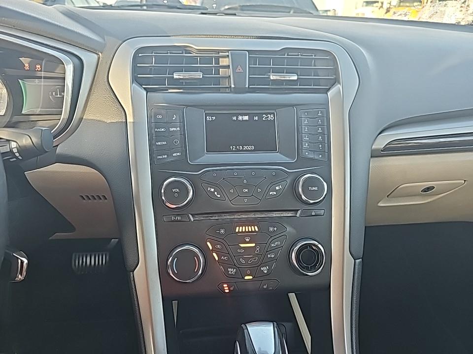 2014 Ford Fusion SE HYBRID FWD