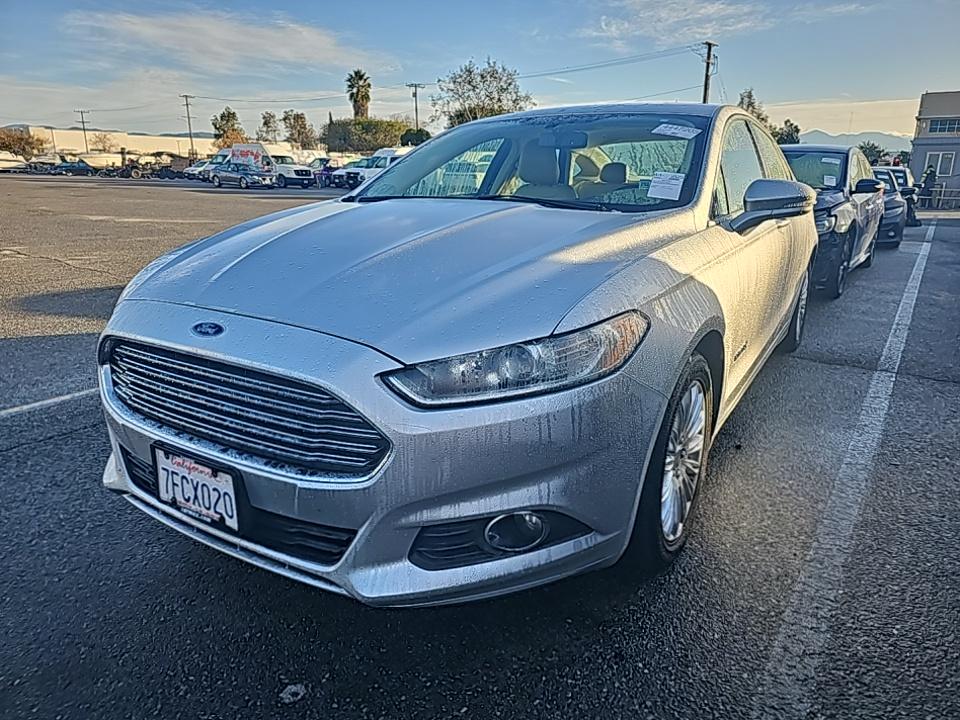 2014 Ford Fusion SE HYBRID FWD