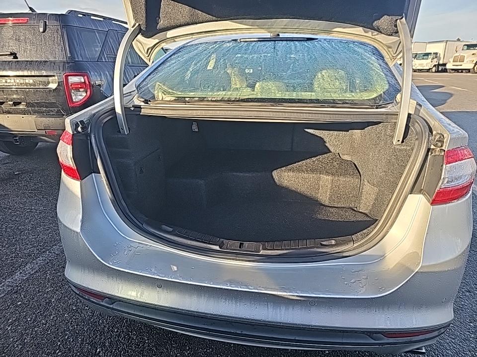 2014 Ford Fusion SE HYBRID FWD