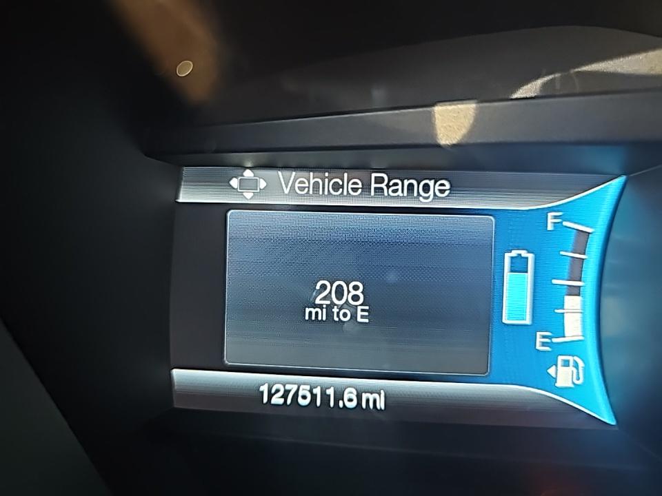 2014 Ford Fusion SE HYBRID FWD