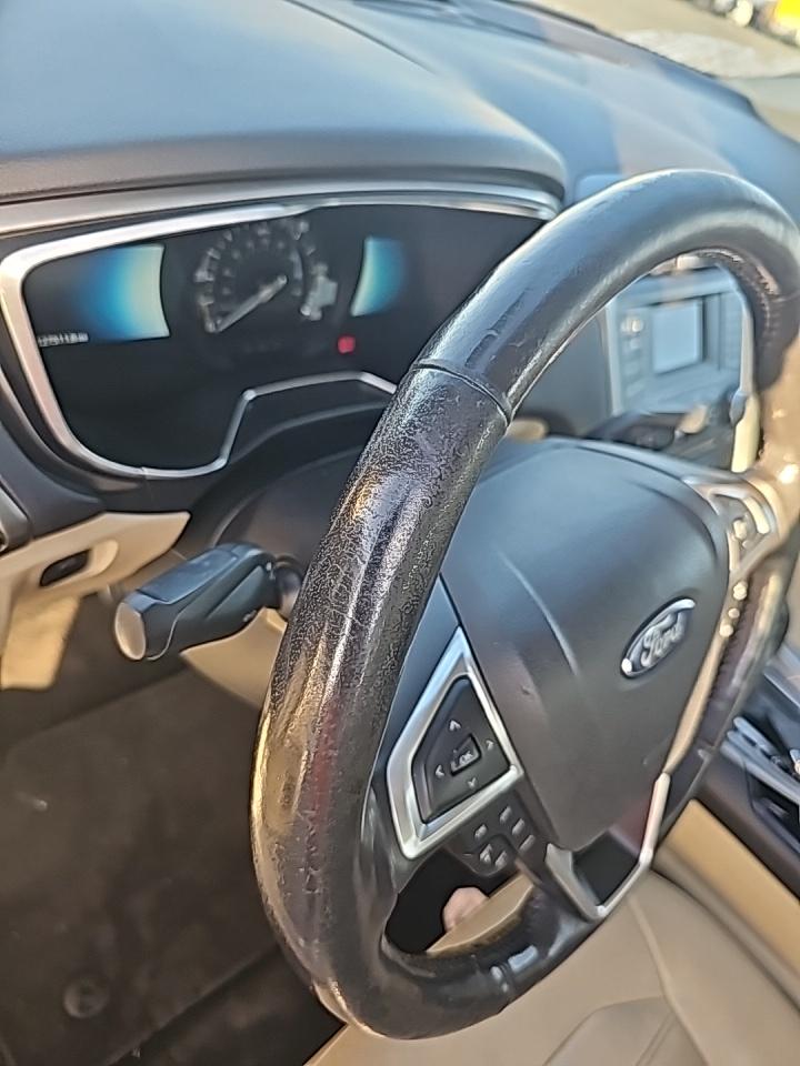 2014 Ford Fusion SE HYBRID FWD