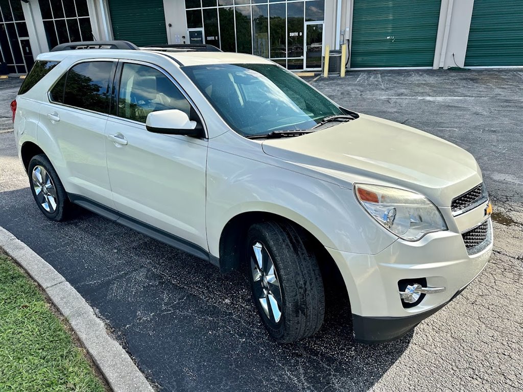 2015 Chevrolet Equinox LT FWD