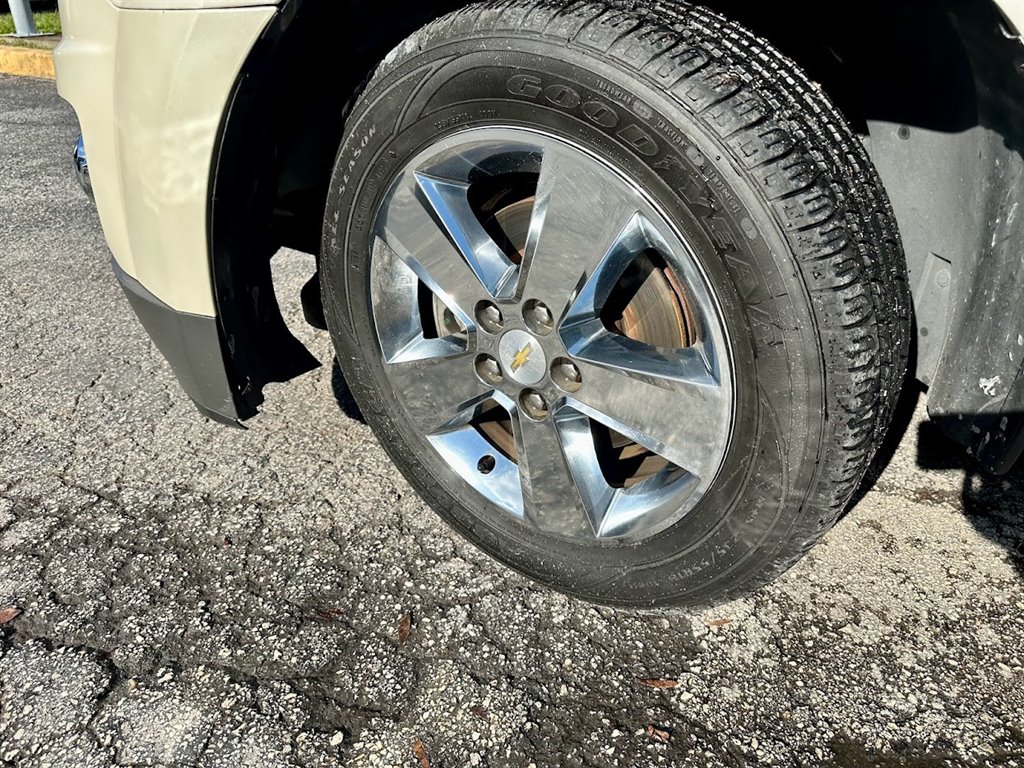 2015 Chevrolet Equinox LT FWD