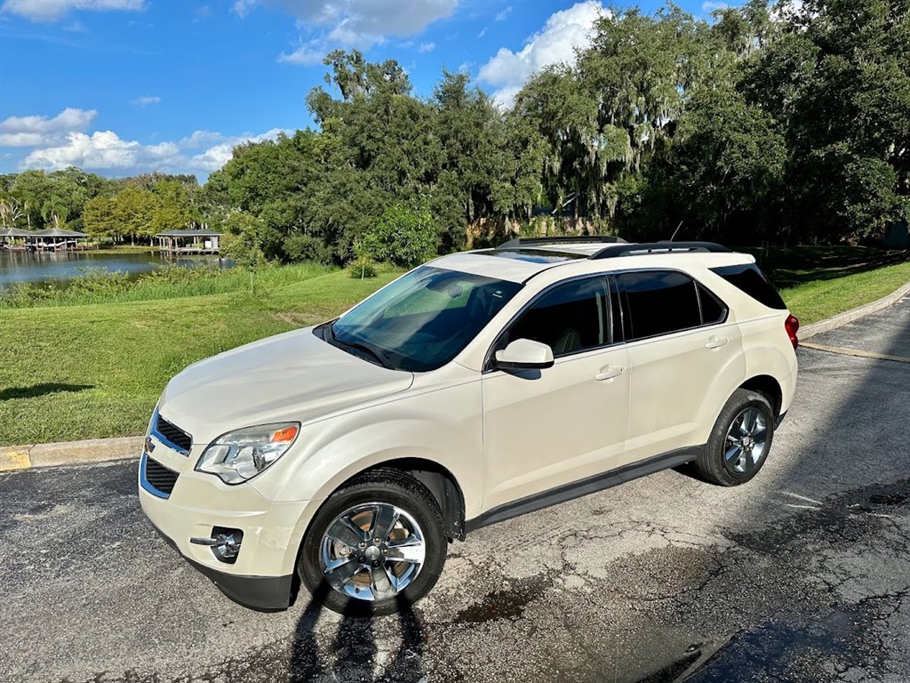 2015 Chevrolet Equinox LT FWD