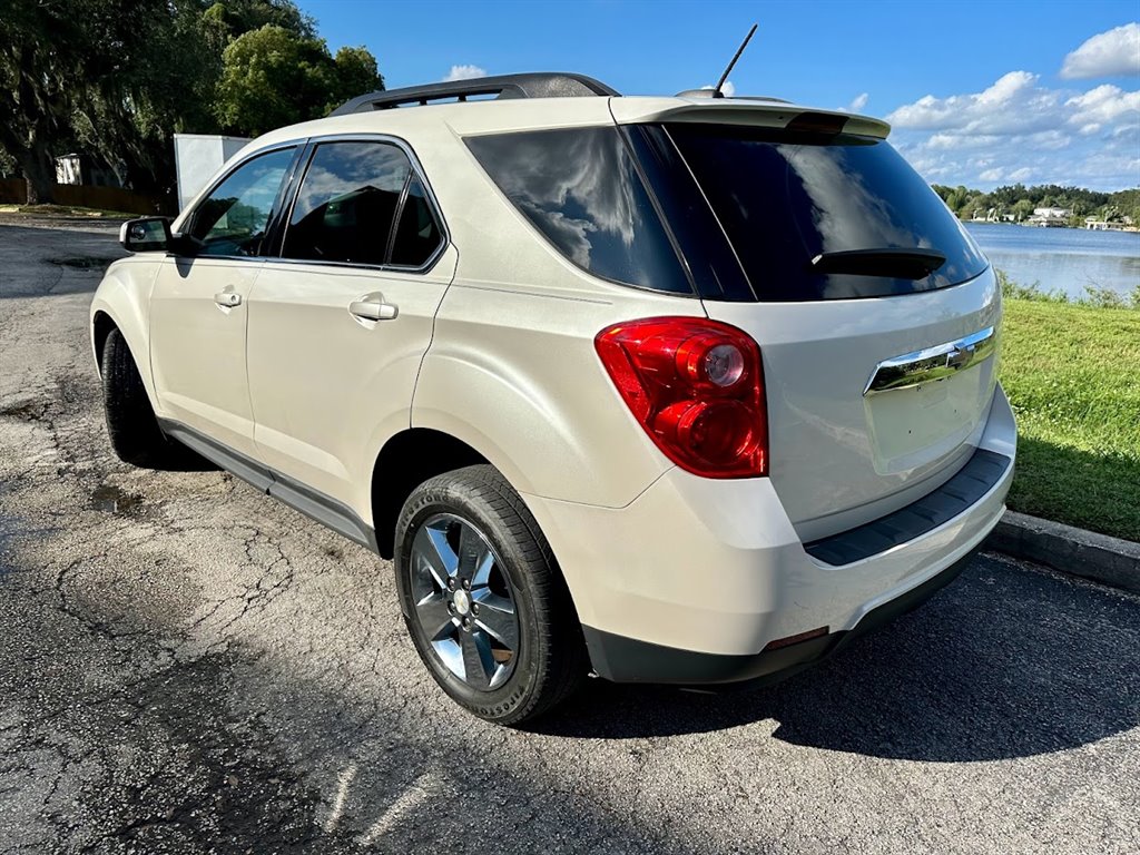 2015 Chevrolet Equinox LT FWD