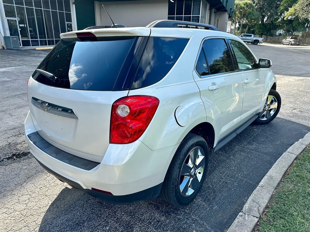 2015 Chevrolet Equinox LT FWD