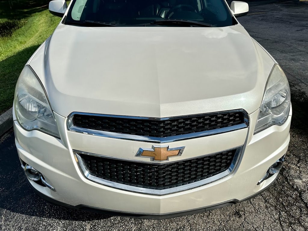 2015 Chevrolet Equinox LT FWD