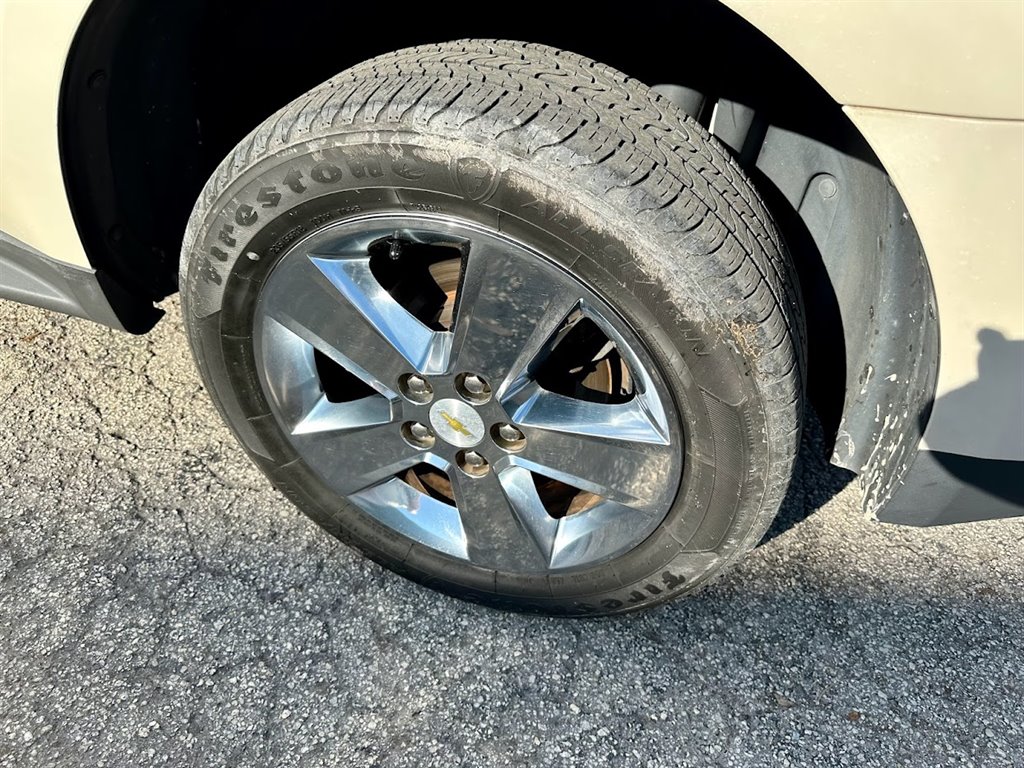 2015 Chevrolet Equinox LT FWD