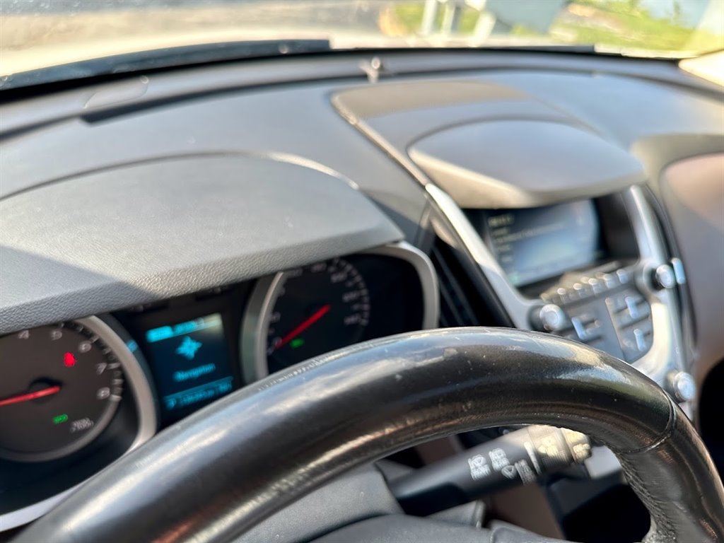 2015 Chevrolet Equinox LT FWD
