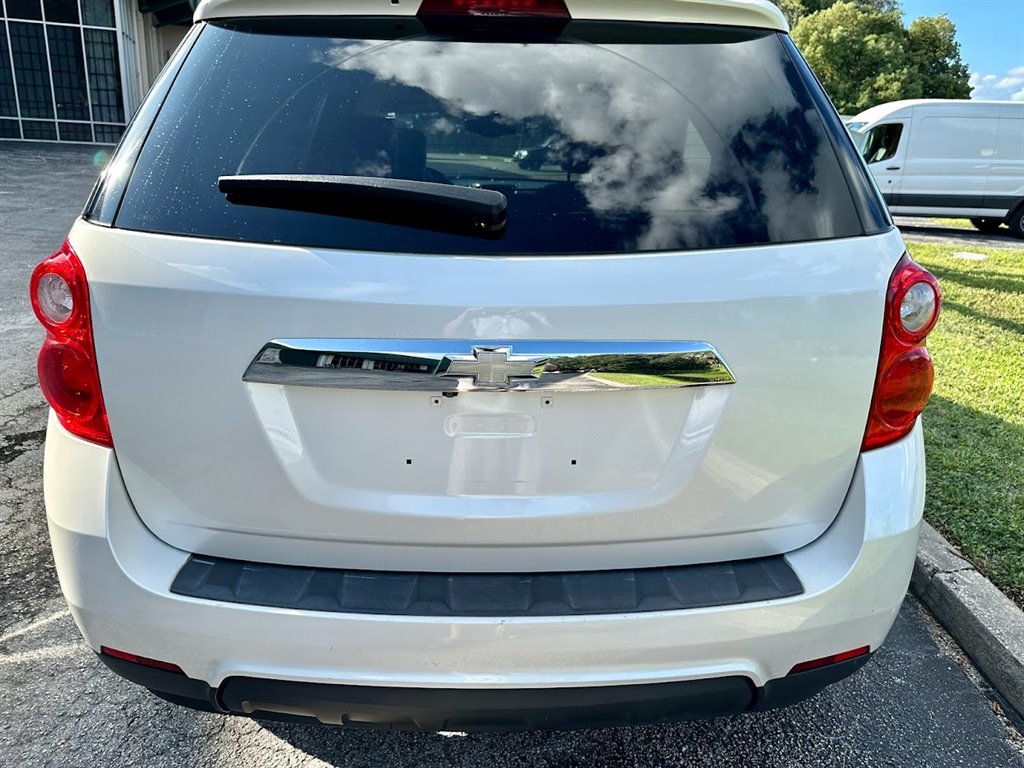 2015 Chevrolet Equinox LT FWD