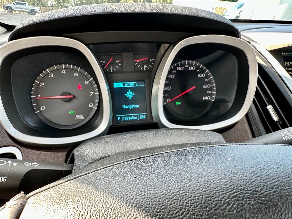 2015 Chevrolet Equinox LT FWD