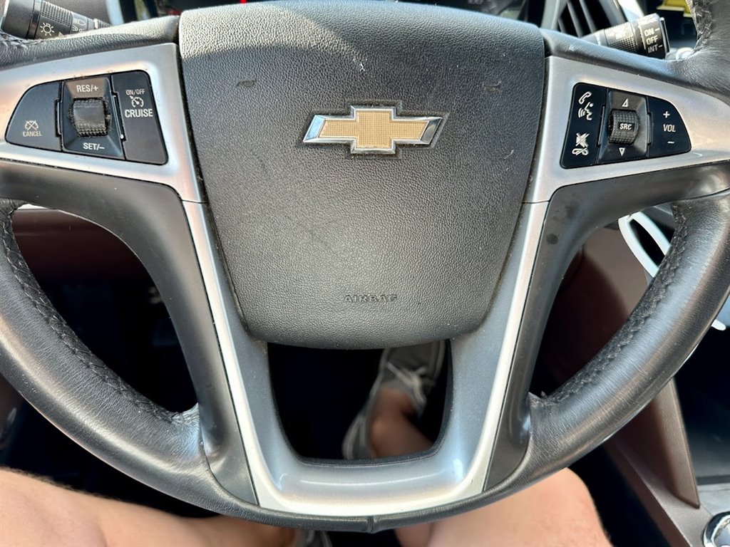 2015 Chevrolet Equinox LT FWD