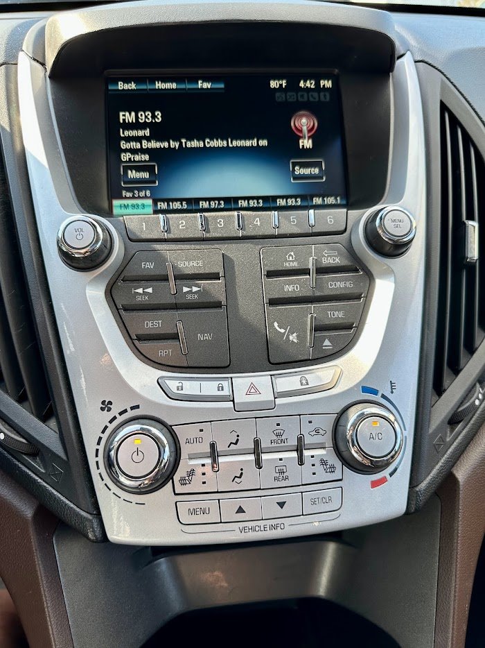 2015 Chevrolet Equinox LT FWD