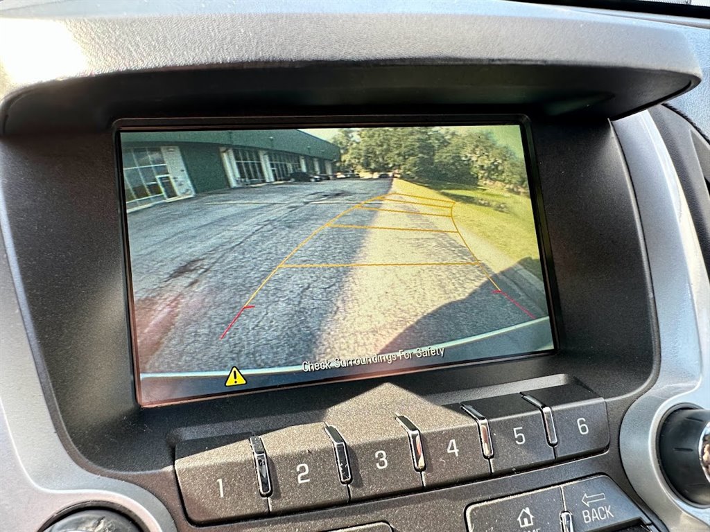 2015 Chevrolet Equinox LT FWD