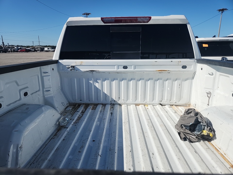 2021 Chevrolet Silverado 1500 LT Trail Boss AWD