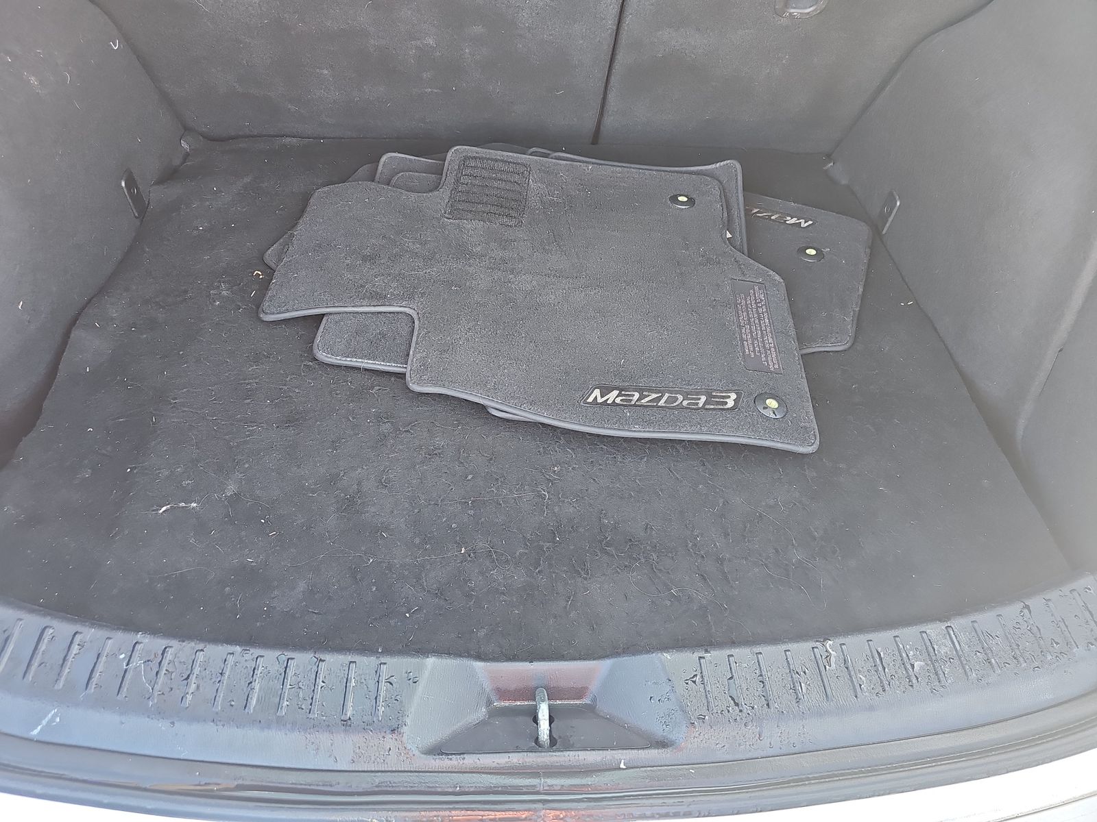 2017 MAZDA MAZDA3 GRAND TOUR FWD