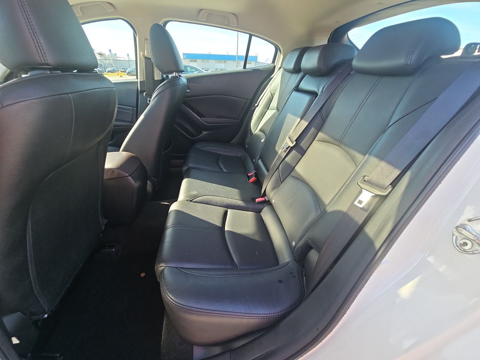 2017 MAZDA MAZDA3 GRAND TOUR FWD