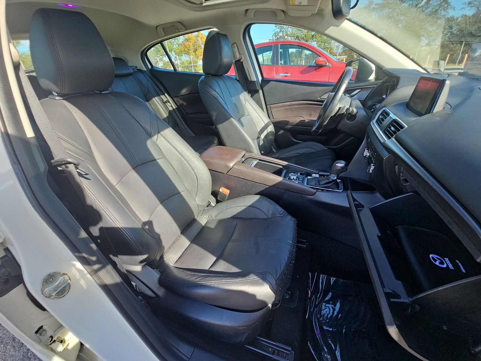 2017 MAZDA MAZDA3 GRAND TOUR FWD