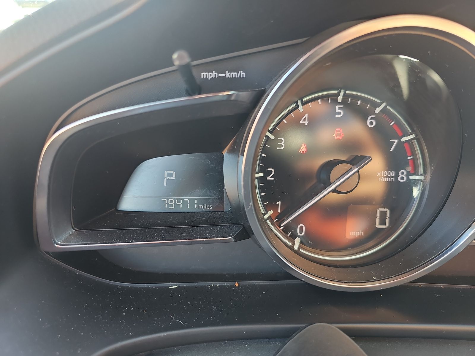 2017 MAZDA MAZDA3 GRAND TOUR FWD