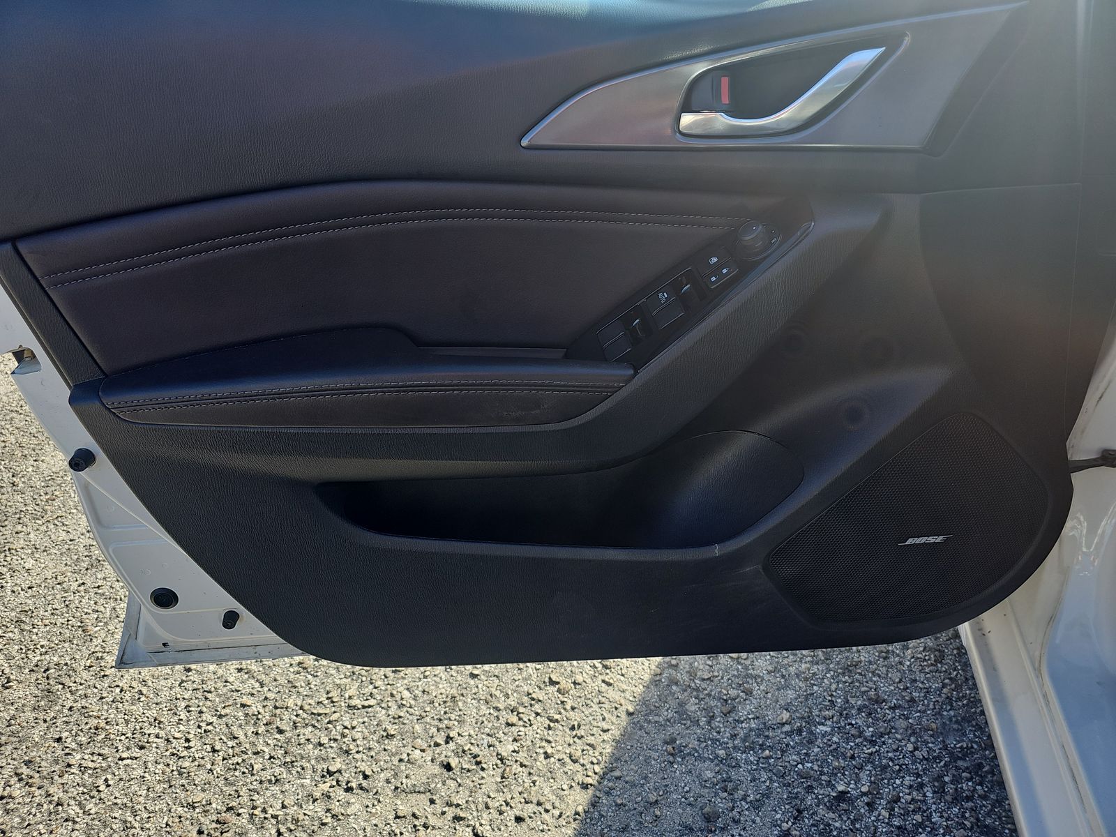 2017 MAZDA MAZDA3 GRAND TOUR FWD