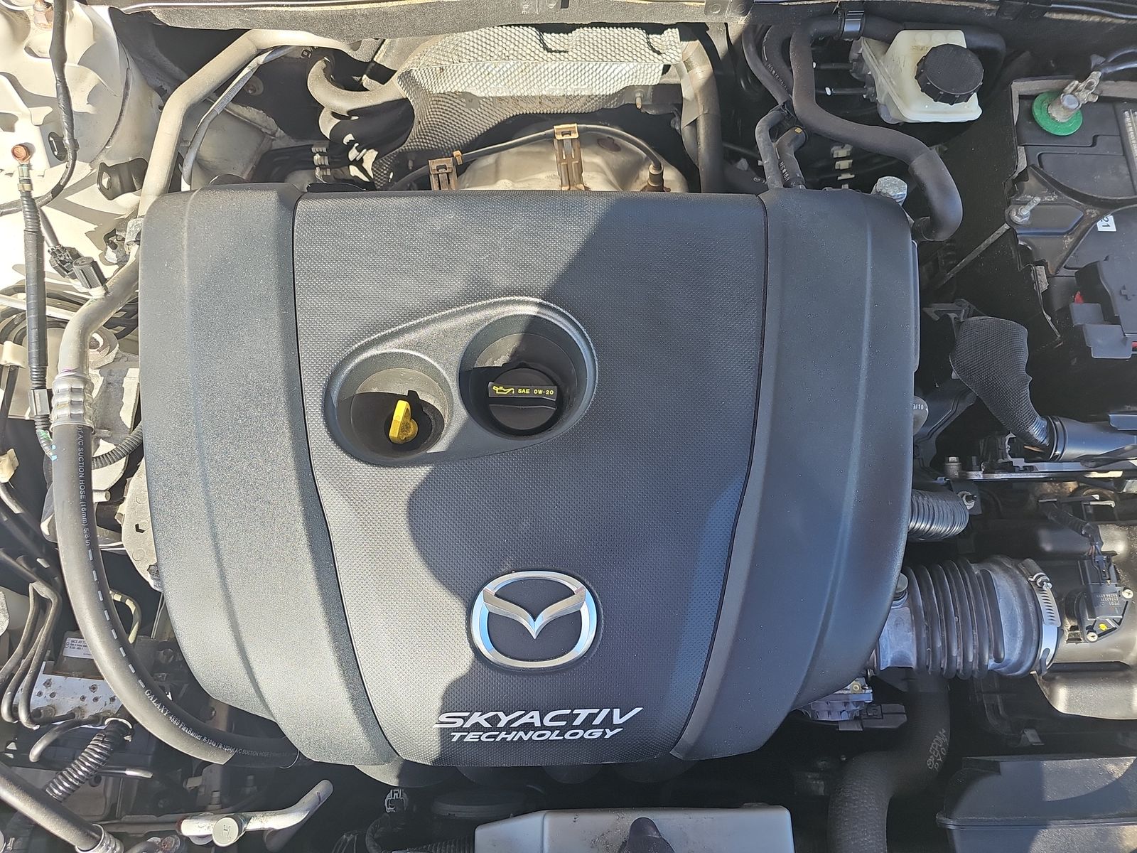 2017 MAZDA MAZDA3 GRAND TOUR FWD