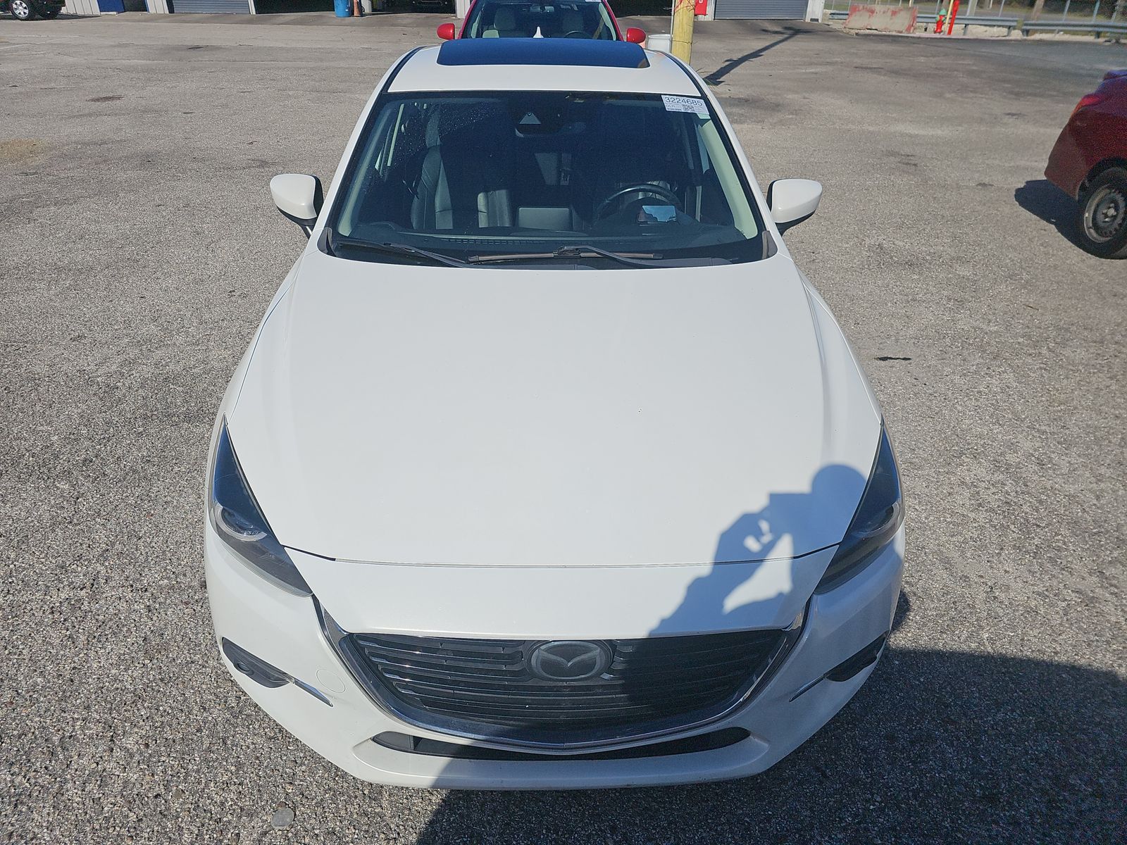 2017 MAZDA MAZDA3 GRAND TOUR FWD