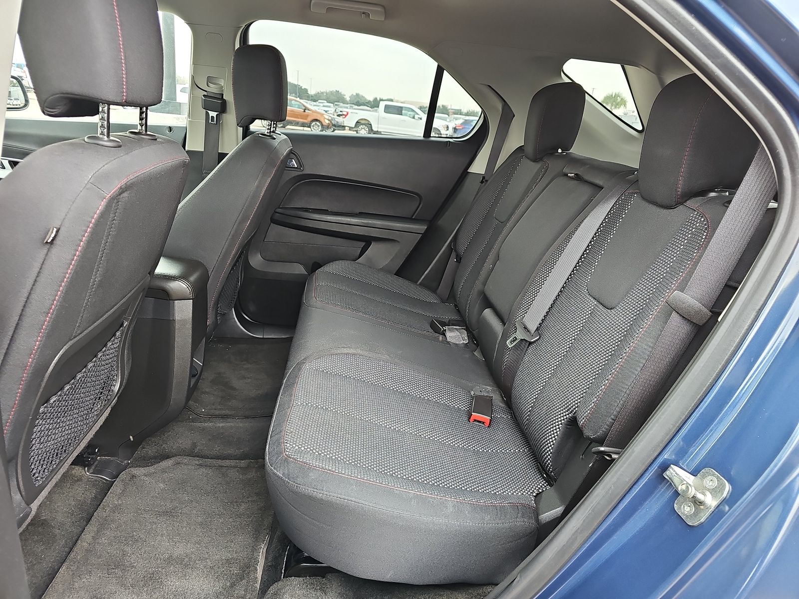 2017 Chevrolet Equinox LT AWD