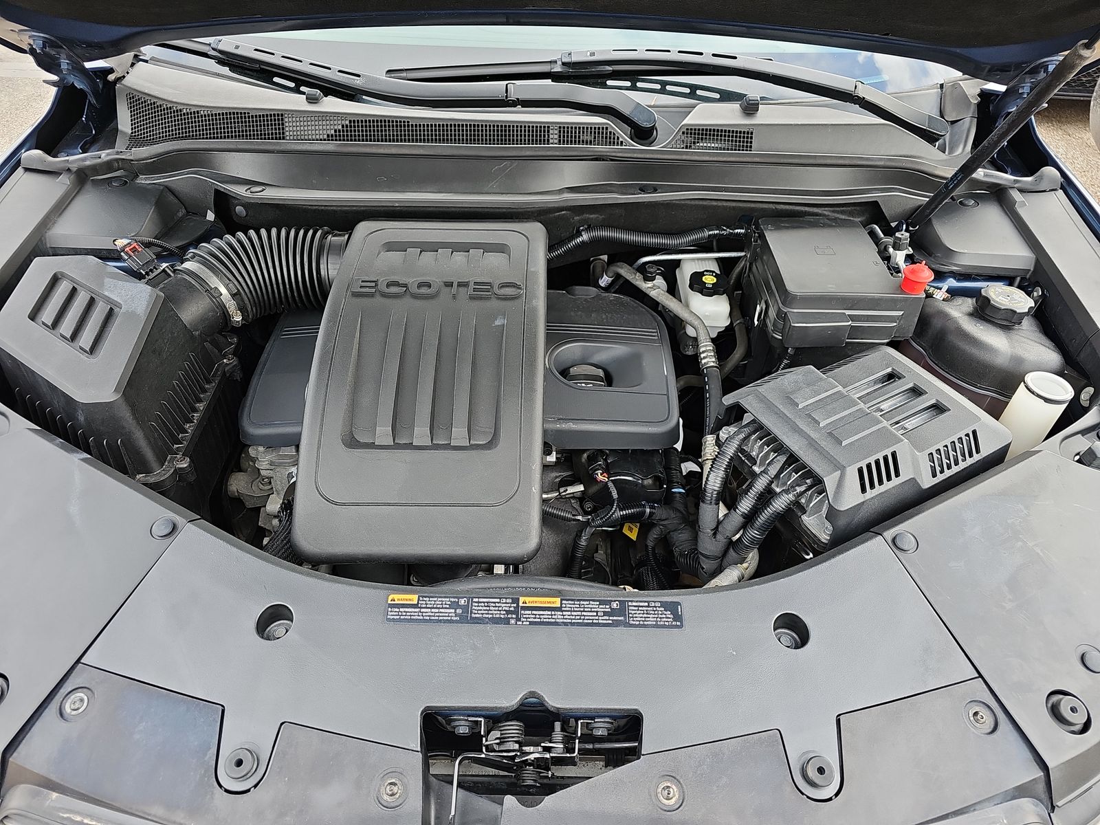 2017 Chevrolet Equinox LT AWD