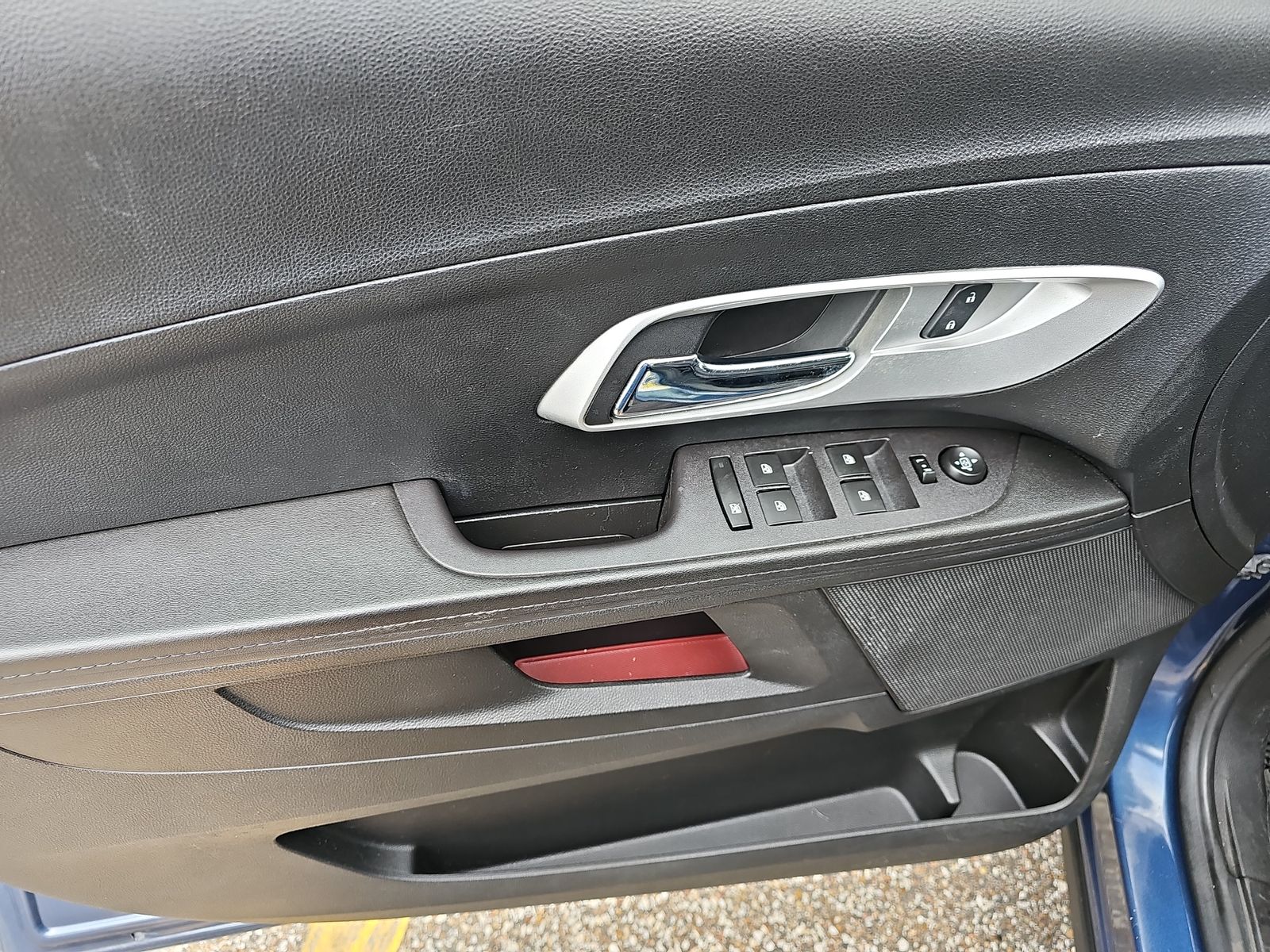 2017 Chevrolet Equinox LT AWD