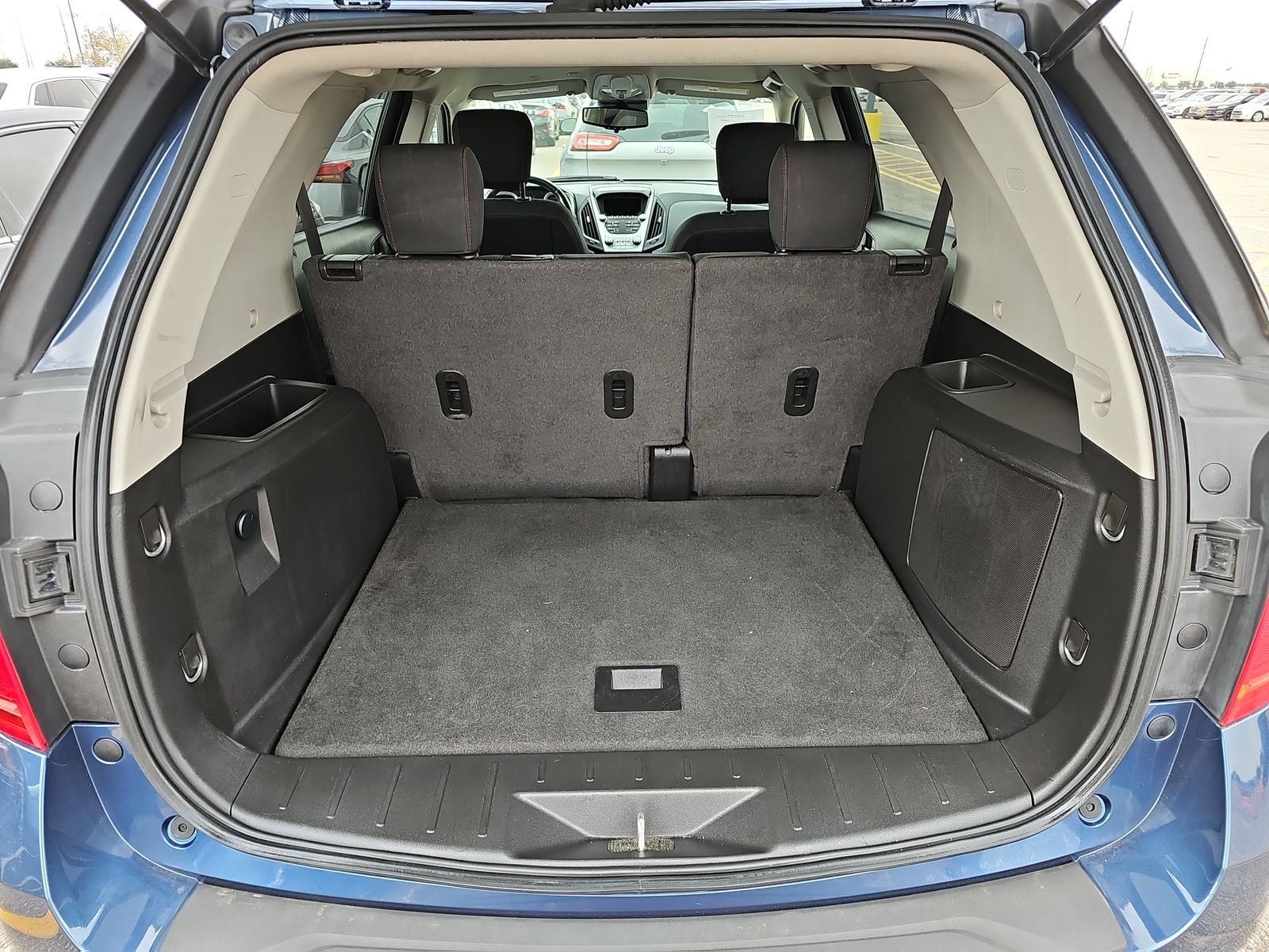 2017 Chevrolet Equinox LT AWD