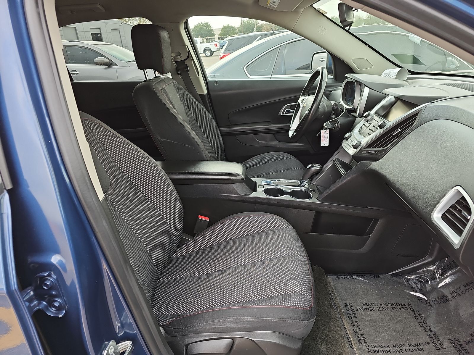 2017 Chevrolet Equinox LT AWD