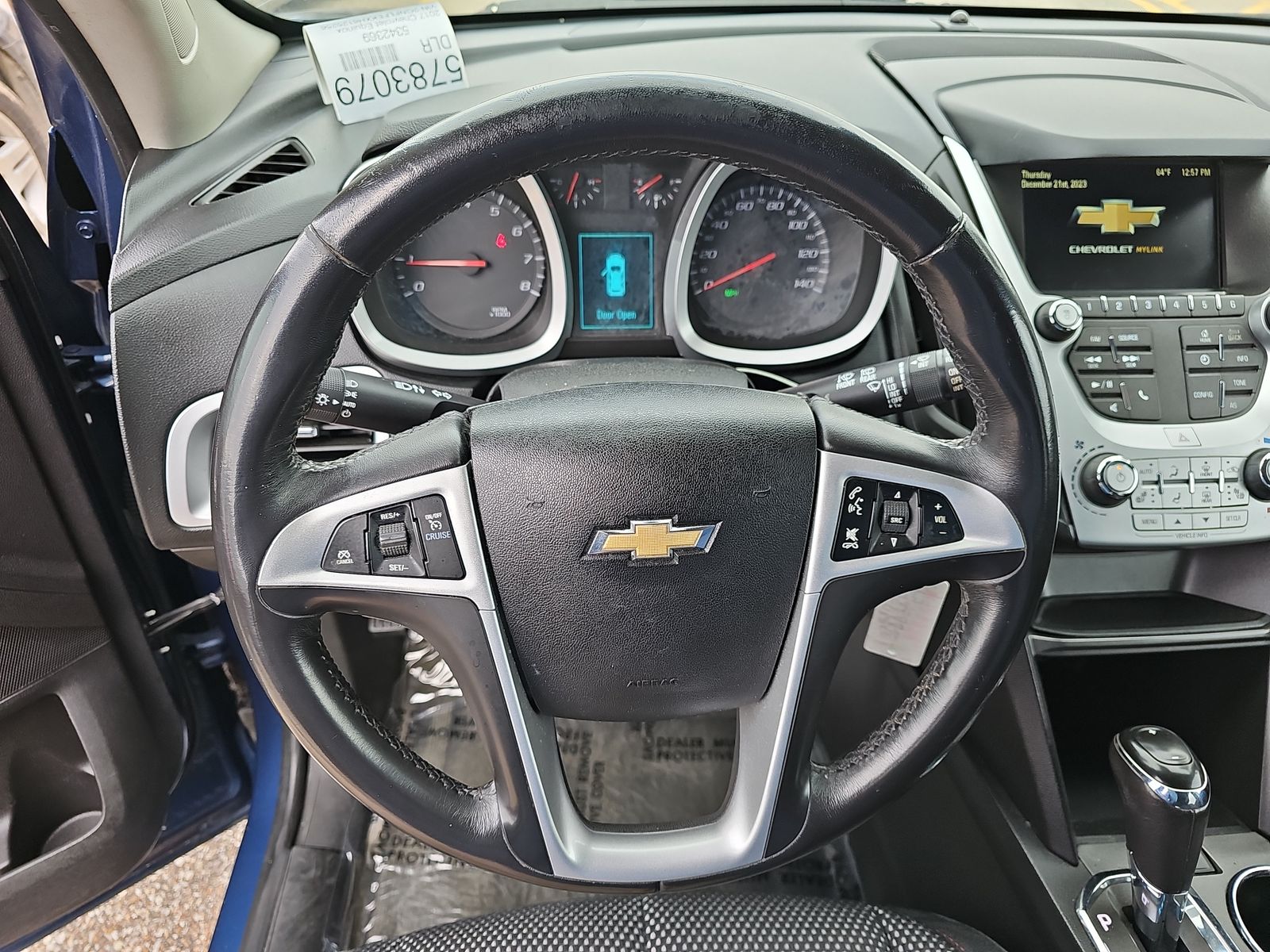 2017 Chevrolet Equinox LT AWD