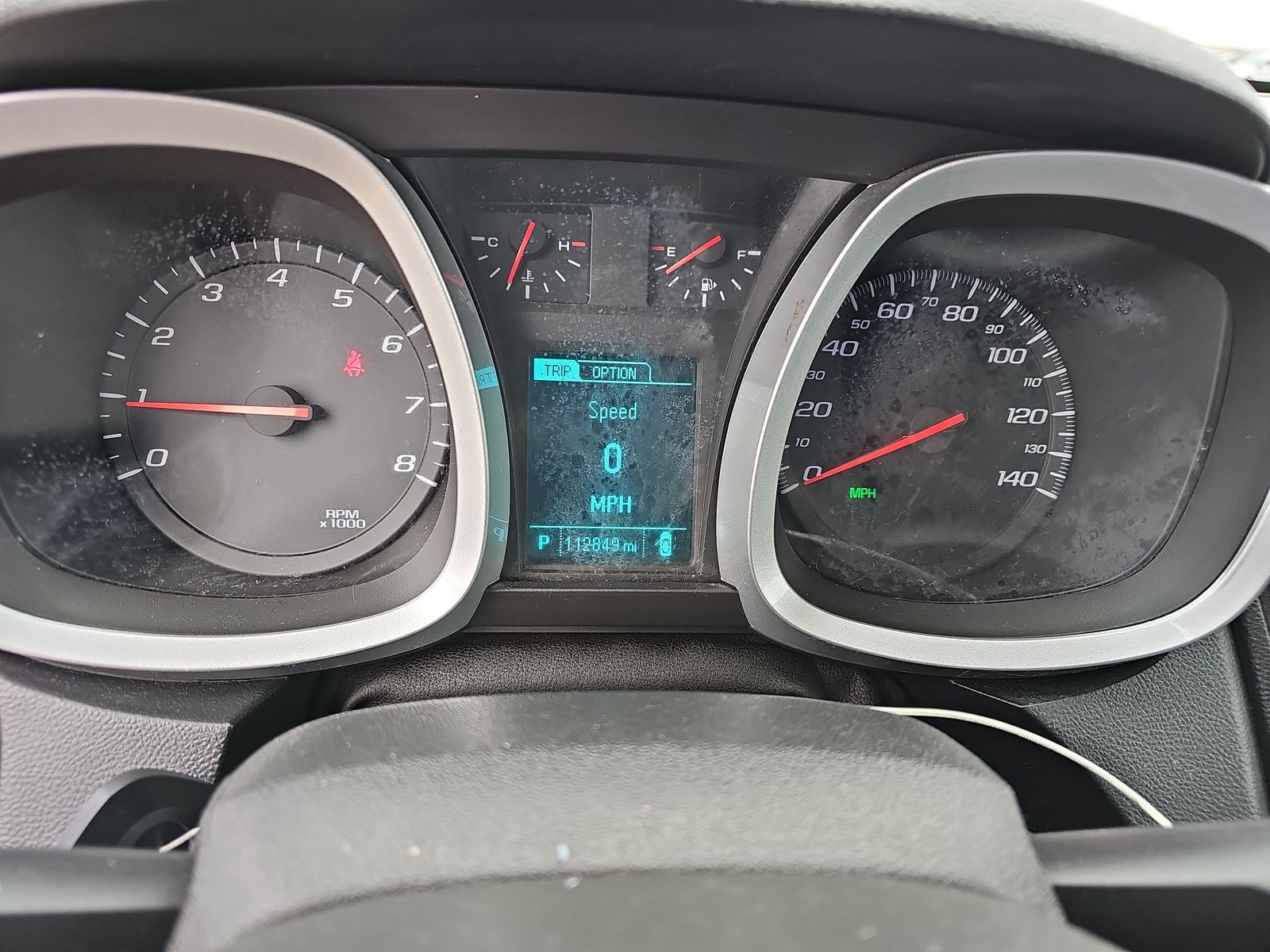 2017 Chevrolet Equinox LT AWD